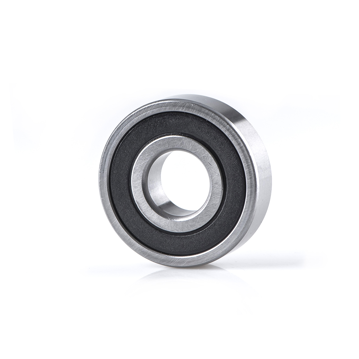 Produktbild von Kugellager 6305-2RS – Rillenkugellager 25 X 62 X 17 Mm, Doppelt Gummidichtend, Für Motoren & Haushaltsgeräte